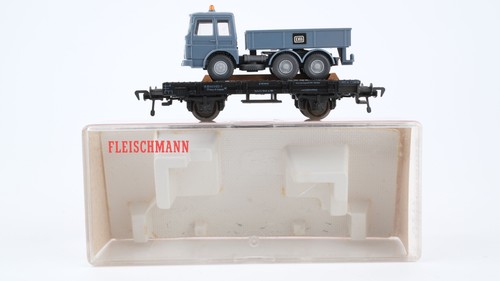 Fleischmann 5219 flachwagen - fleischmann,
