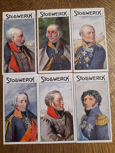 Stollwerck sammelbilder - stollwerck,