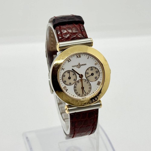 Ulysse nardin uhr - uhr, newton