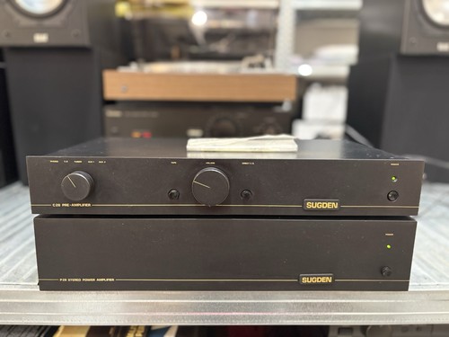 Sugden c28 vorstufe und - c28,