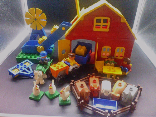 Lego duplo
