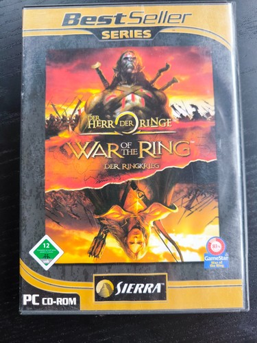 Der herr ringe war - der, ringe: