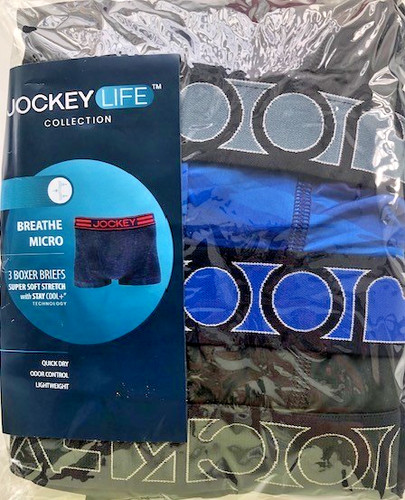 Jockey life collection breathe - collection,