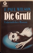F. Paul Wilson Die Gruft