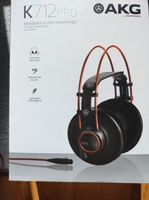 AKG K712 Pro Reference Studio-Kopfhörer Over-Ear