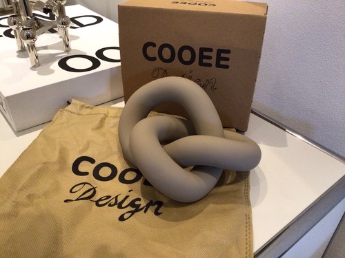 Cooee design knoten large sand - design,