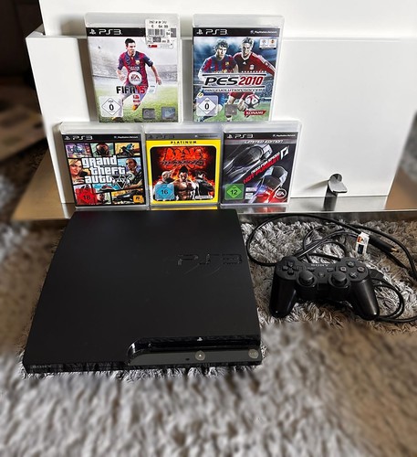 Sony playstation slim - sony,
