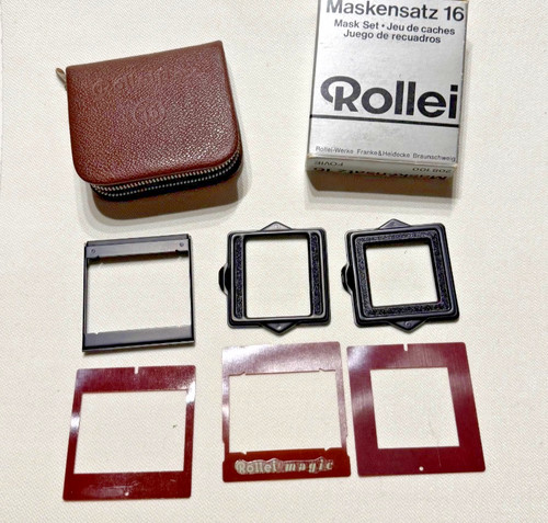 30151 rollei rolleiflex 6 - #30151-rollei,