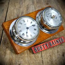 Vintage Sestrel Schiffsstil