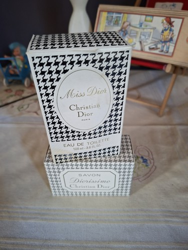 Christian dior set eau de - dior, set,