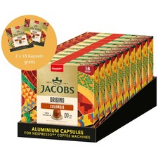 JACOBS Kapseln Origins 9