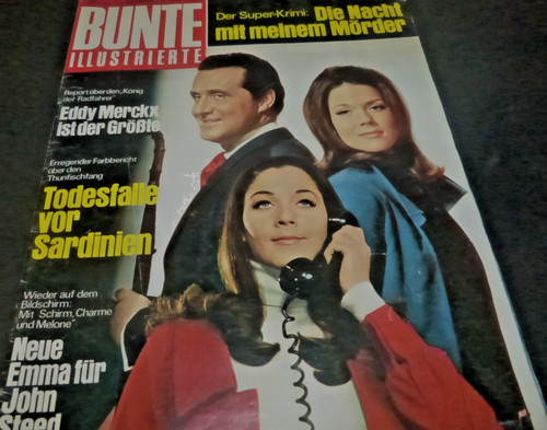 Bunte 1970 mit - , nr.33/1970