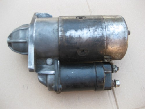 Opel oldtimer delco remy - oldtimer,