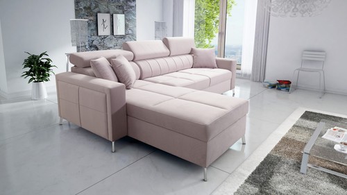 Ecksofa mit schlaffunktion - ecksofa,