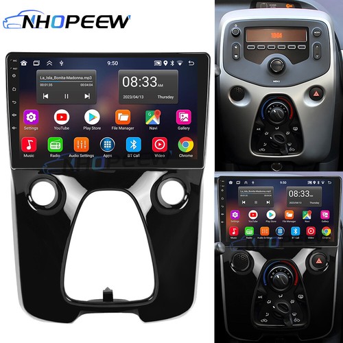 Android 15 autoradio gps - 10.1',