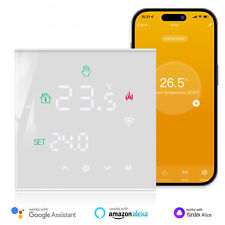 Tuya Thermostat Wifi Gas