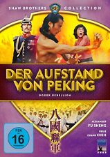 Der Aufstand von Peking - Boxer Rebellion (Shaw Brothers Collection) (DVD) NEU