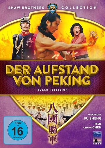 Der aufstand von peking - der,