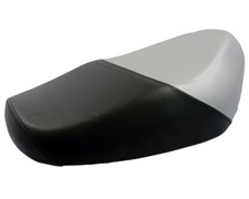 Sitzbank schwarz silber - schwarz/silber, 4t