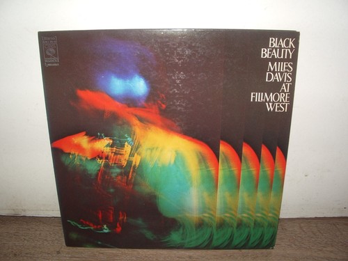 Miles davis black beauty - black,