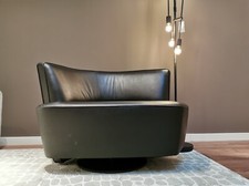 Walter Knoll Drift Sessel, in