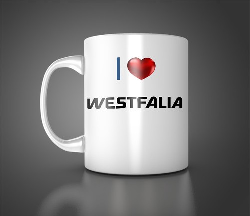 Westfalia tasse - westfalia,