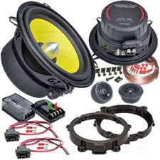 GROUND ZERO LAUTSPRECHER für