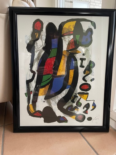 Juan miró milano - juan, "milano"