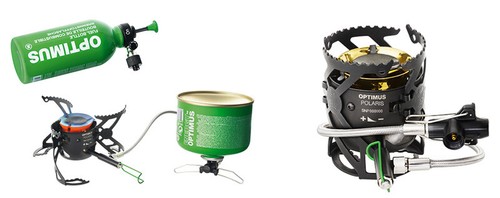 Polaris optifuel inkl 4 l - optifuel, 0.4