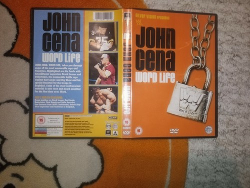 Wrestling dvd wwe - wrestling,