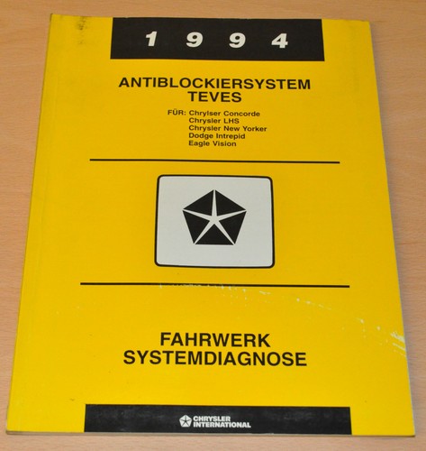 Chrysler 1994