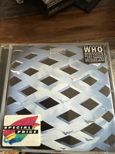 The who tommy - the,