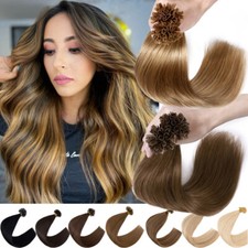 Keratin Bonding Echthaar