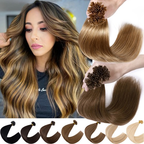 Keratin bonding echthaar - keratin,