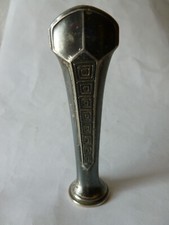 WMF Siegel Stempel - Petschaft versilbert - Zwischen 1910-1920 -