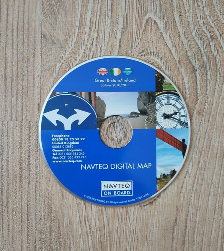 Navigation disc great britain - navigation,