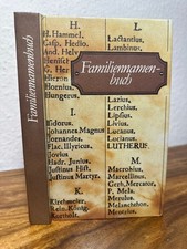 Familiennamenbuch naumann - familiennamenbuch.,