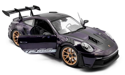 Solido porsche 911 gt3 - solido,
