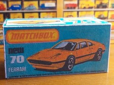 ♫•❤ Matchbox Nr. 70