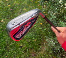 Callaway XR Eisen 5 - Damenschläger - L Flex - Guter Zustand - Schnäppchen