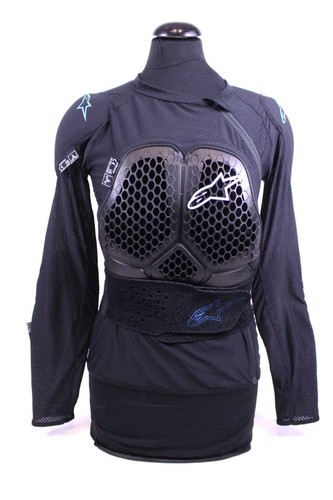 Alpinestars sicherheitsjacke - alpinestars,