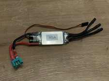 40A Brushless ESC Speed Controller Fahrtenregler RC Modellbau