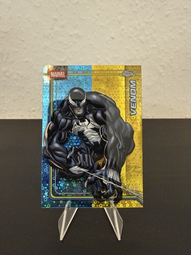 Venom 2026 topps chrome marvel - venom,