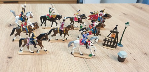 Konvolut zinnfiguren reiter - zinnfiguren,