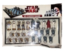 Star Wars Schachspiel Chess