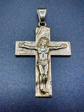 Kreuz Gold 333er Goldkreuz