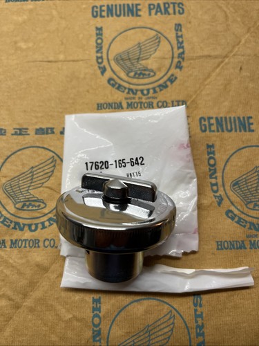 Original honda z50 tankdeckel - original,