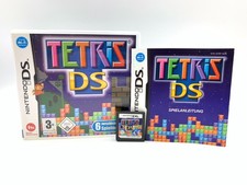 Tetris DS (Nintendo DS) NDS Spiel inkl. Anleitung & OVP [Zustand Gut]