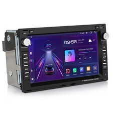 7"Android Für VW Polo 9N Golf