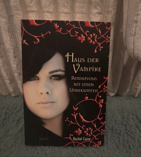 Haus der vampire band - haus,